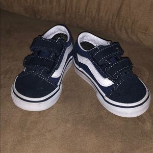Toddler Boys Vans.